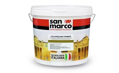 Грунтовка San Marco Colorquarz Primer - фото 4593