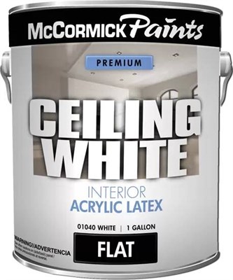 Потолочная Акриловая Краска Ceiling White McCormick Paints - фото 4729