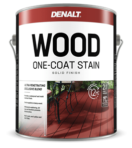 Масло по дереву Denalt Wood One-Coat Stain Solid Finish
