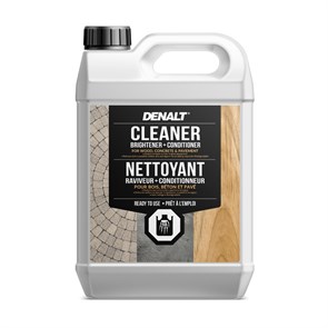 Очиститель - Отбеливатель + кондиционер для деревянных и минеральных поверхностей Denalt Cleaner brightener + conditioner