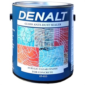 Защитный анти-пылевой лак Denalt Anti-Dust Sealer 69-053 0,9л