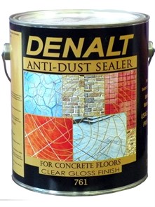 Лак алкидный анти-пылевой Denalt Anti-Dust Sealer Gloss 761