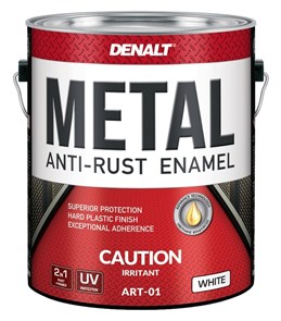 Эмаль жидкий пластик Denalt Metal Anti-Rust Enamel