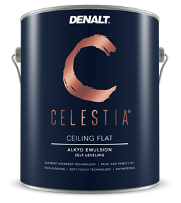 Краска для потолков Denalt Celestia Ceiling Flat