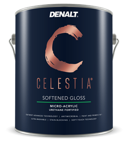 Краска для стен 4101 Denalt Celestia Soft Gloss