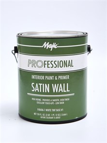 Краска интерьерная Majic Paints Professional Satin