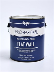 Краска интерьерная Majic Paints Professional Flat