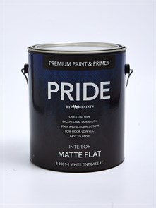 Краска интерьерная Majic Paints Pride Matt