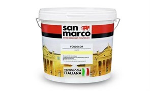 Грунтовочная краска San Marco Fondecor