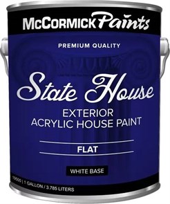 Фасадная краска State House McCormick Paints